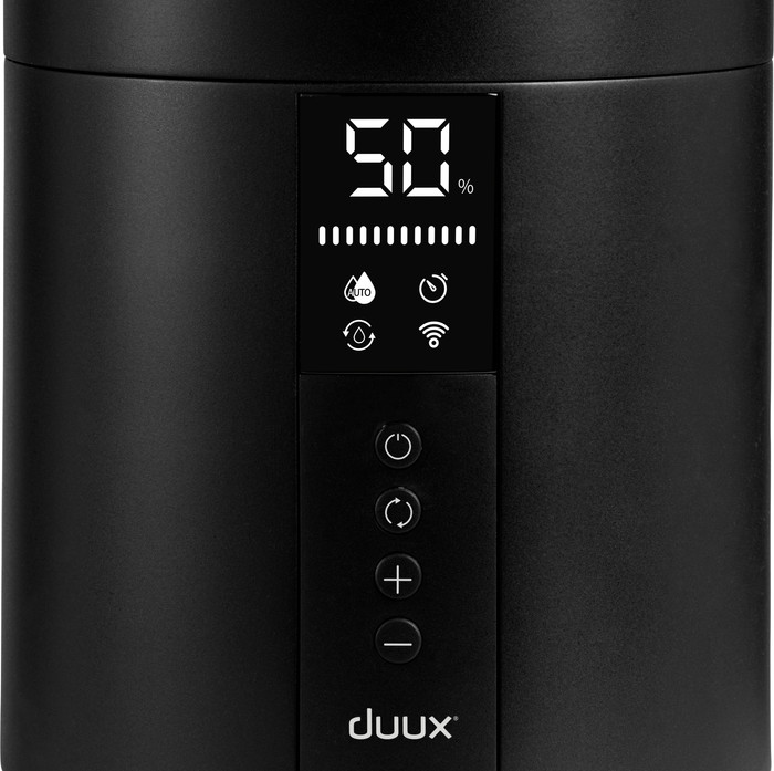 Duux Beam Mini 2 Smart Ultrasone Humidifier Black detail