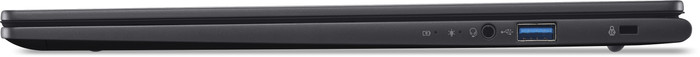 Acer TravelMate P6 14 AI TMP614-54-TCO-70QD QWERTY right side
