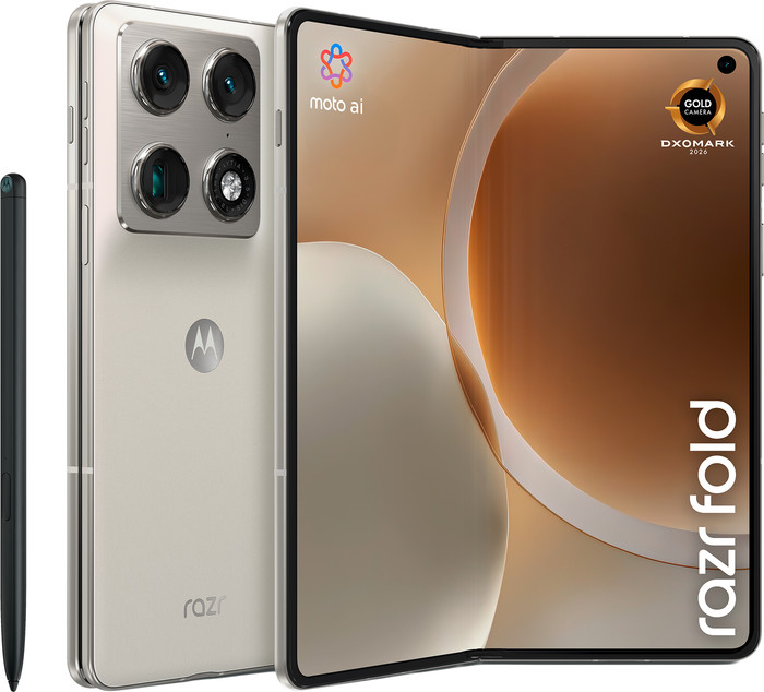 Motorola Razr Fold 512GB Weiß 5G Main Image