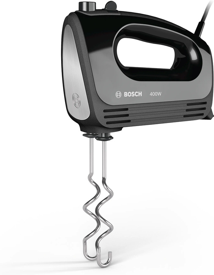 Bosch MFQ2420B CleverMixx Schwarz vorne