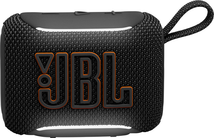 JBL Go 5 Schwarz Main Image