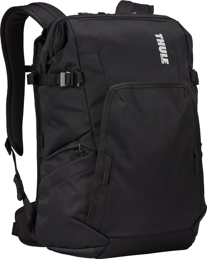 Thule Covert DSLR Kamera Reiserucksack 24L Schwarz Main Image