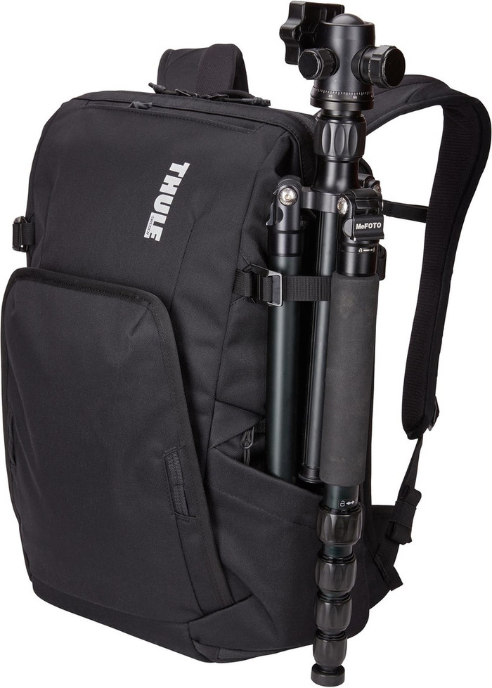 Thule Covert DSLR Kamera Reiserucksack 24L Schwarz zubehör