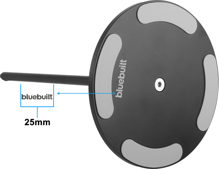 BlueBuild Headset Standard Metal visual supplier