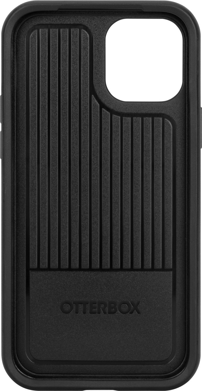 Otterbox Symmetry Apple iPhone 12 / 12 Pro Backcover Schwarz null