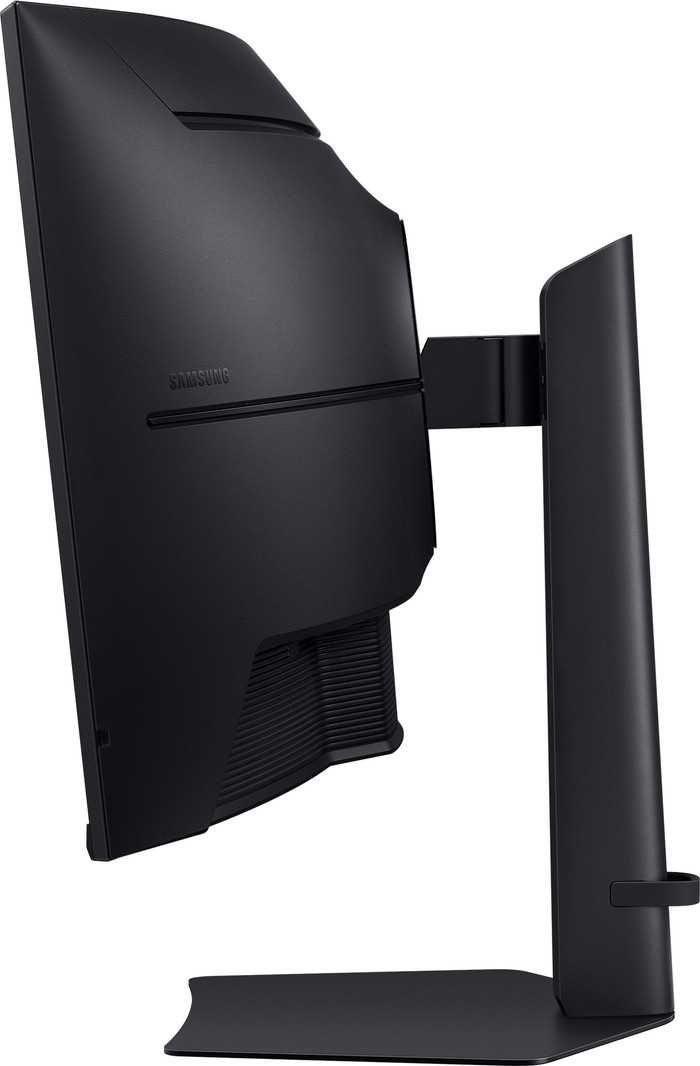 Samsung S8 S85TH LS40H850TAUXEN Curved rechte seite