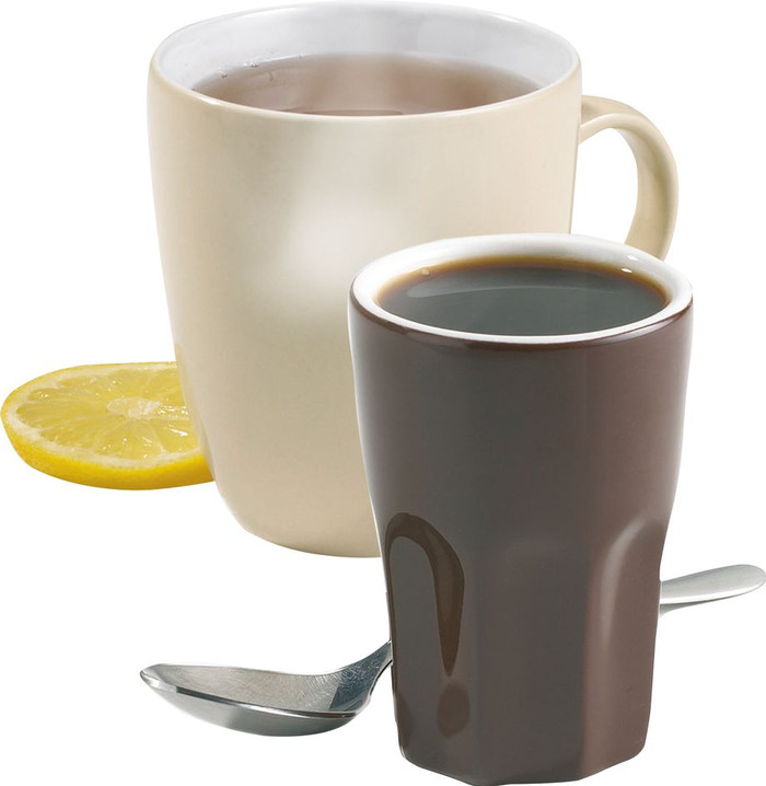 Tefal Mini BI8125 Stainless Steel 0.8L product in use