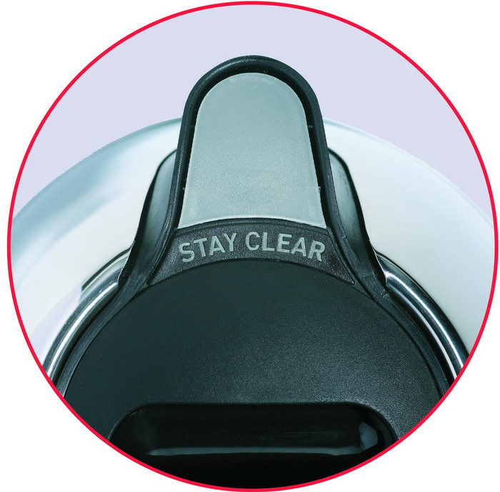 Tefal Mini BI8125 Stainless Steel 0.8L detail