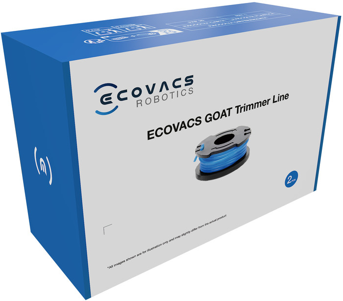 Ecovacs GOAT Trimmer Line verpackung