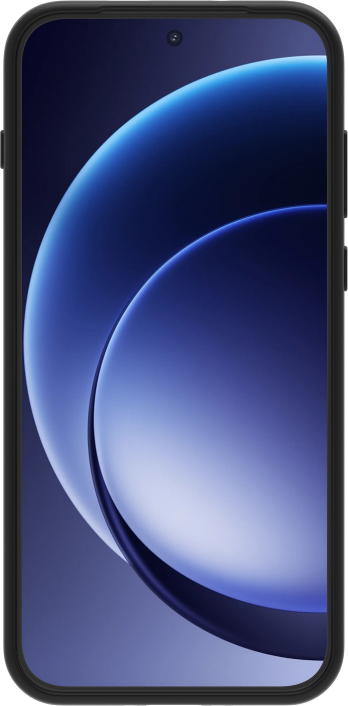 BlueBuilt OnePlus 15 Back Cover Black front