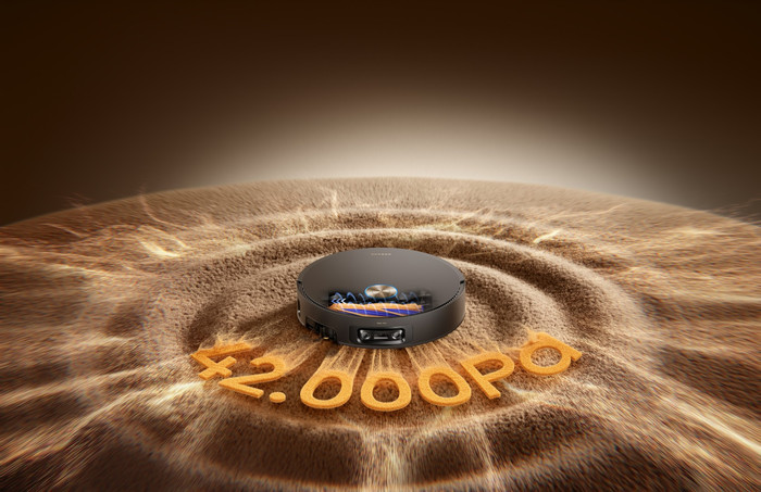 Dreame X60 Pro Master visueller lieferant