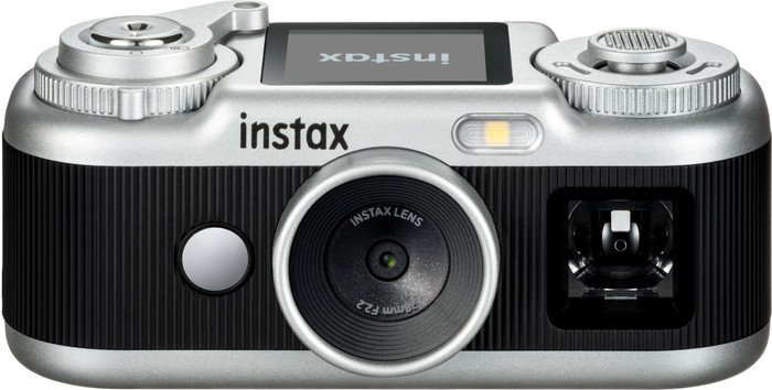 Fujifilm Instax Pal 2 Black front