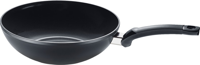 Fissler Ceratal Wok Orbit Schwarz 28 cm Main Image