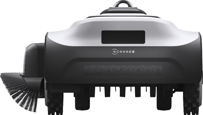 Ecovacs GOAT A3000 Lidar Pro rückseite