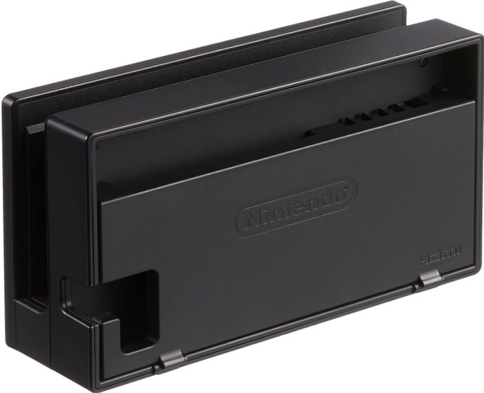 Nintendo Switch Dock Set back