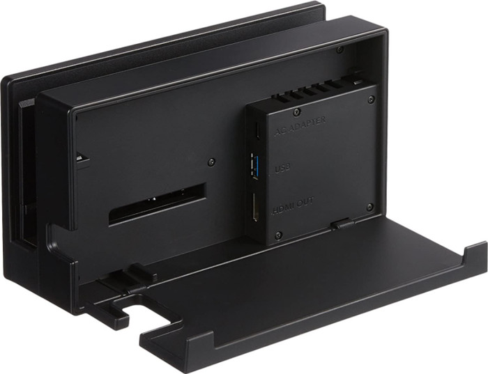 Nintendo Switch Dock Set back
