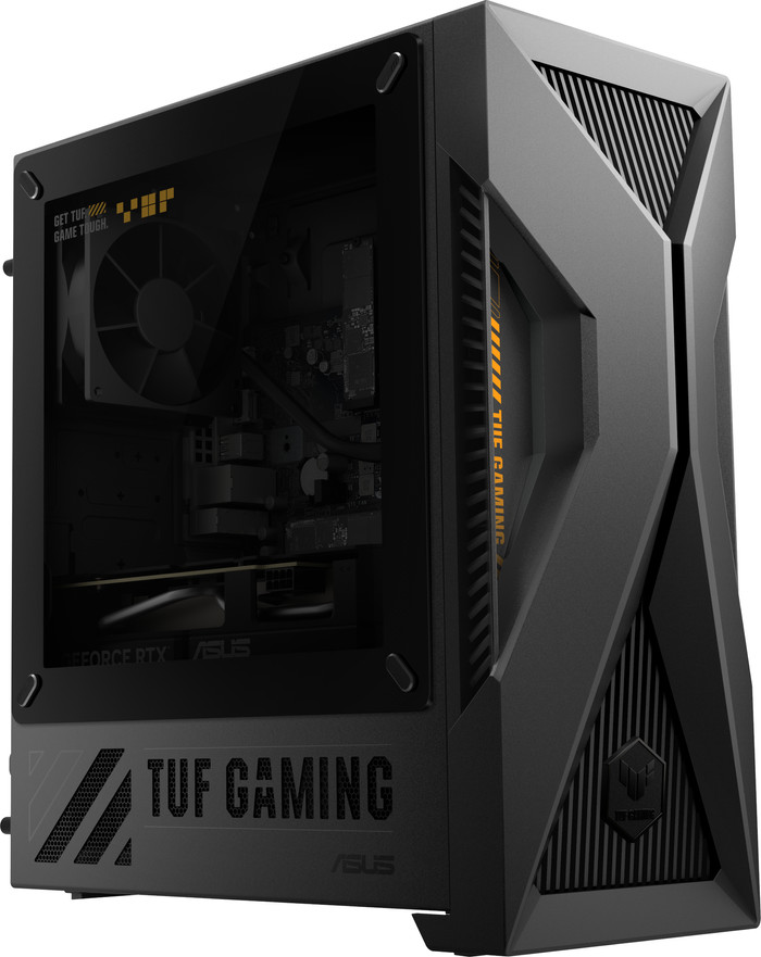 ASUS TUF TM500MH-0R7260152W linke seite