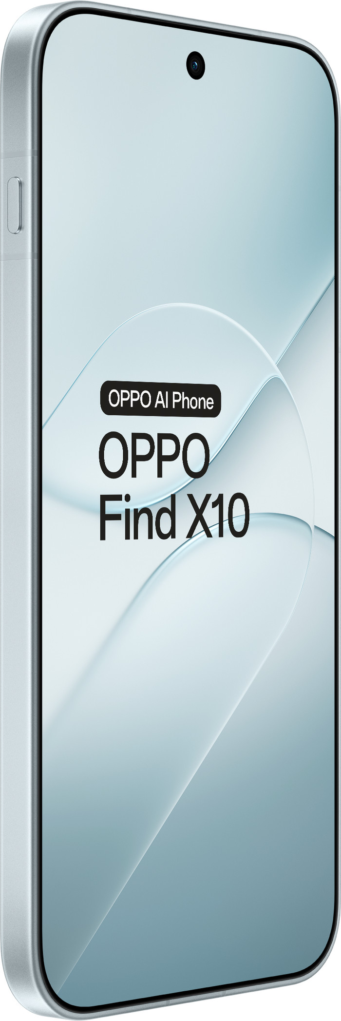 OPPO Find X10 256GB Blau 5G vorne