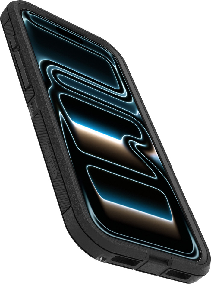 Otterbox Defender iPhone 18 Pro Max / 17 Pro Max Full Body Case mit MagSafe Transparent vorne