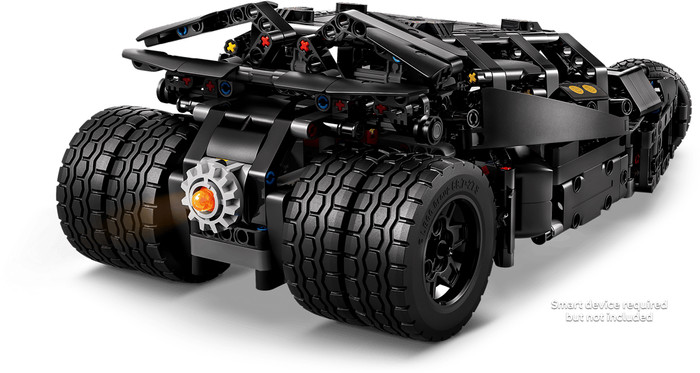 LEGO DC Batman Batmobile Tumbler 42239 produkt in gebrauch