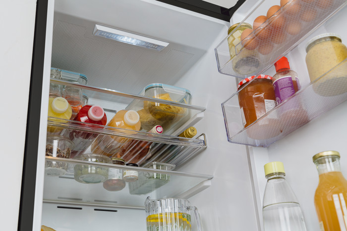 Samsung RB34C605CB1/EF detail