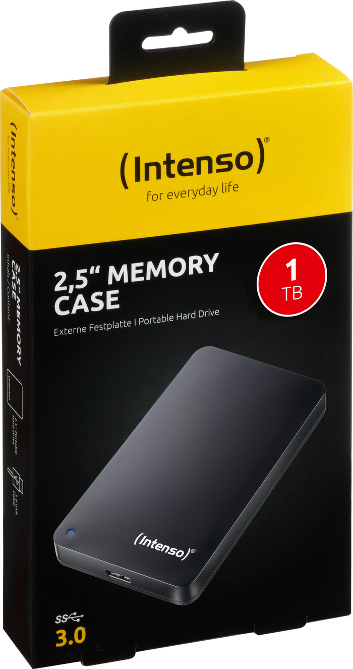 Intenso Memory Case 1TB