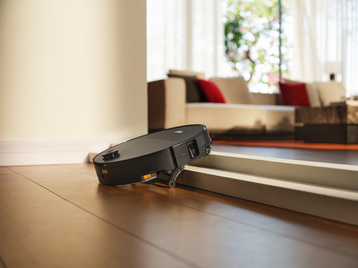 Roborock Saros 20 Sonic Complete Black visueller lieferant