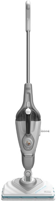 BLACK+DECKER 1600W Steam Mop 8 Accessories null