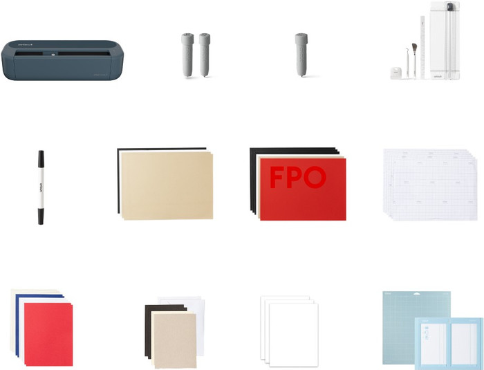 Circut Maker 5 Essential bundle accessory