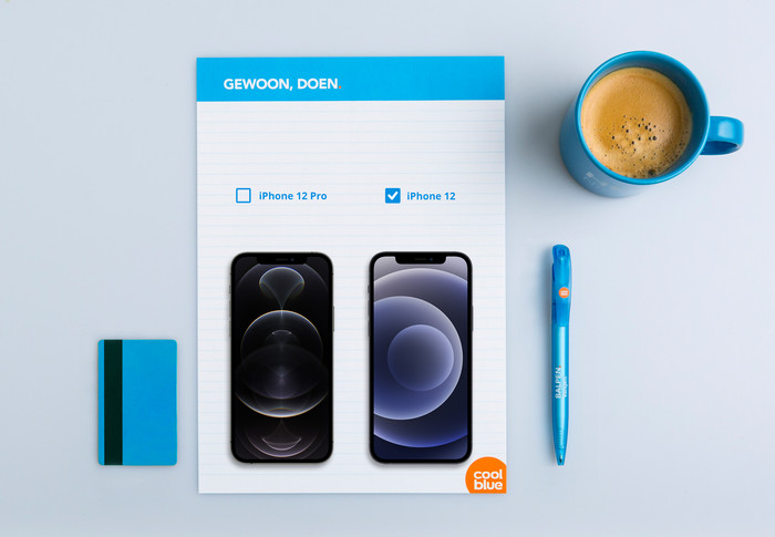 Refurbished iPhone 12 128GB Schwarz (Wie neu) null