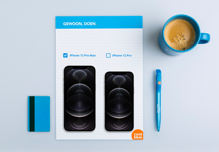 Refurbished iPhone 12 Pro Max 128GB Graphite (lightly used) null