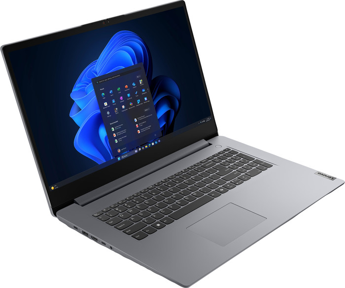 Lenovo V17 G7 IWC - 83VG0032MH QWERTY left side