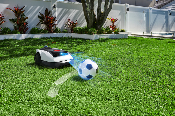 Ecovacs GOAT O1200 Lidar Pro + Accessory Pack visueller lieferant