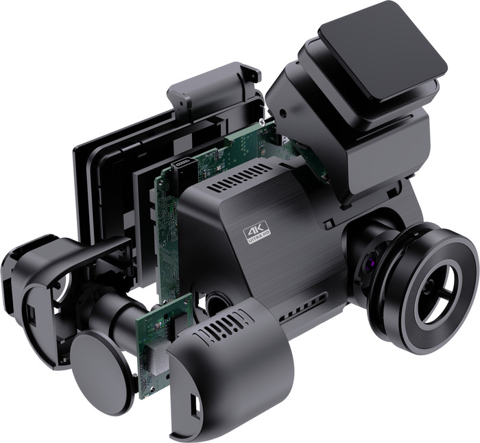 Camigoo M800 Pro innen