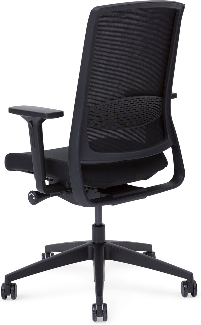 Gispen Zinn Smart NPR Desk Chair left side