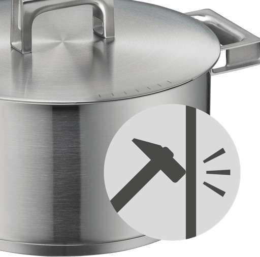 WMF Ultimate Cool Topfset 5-teilig + Glasdeckel visueller lieferant