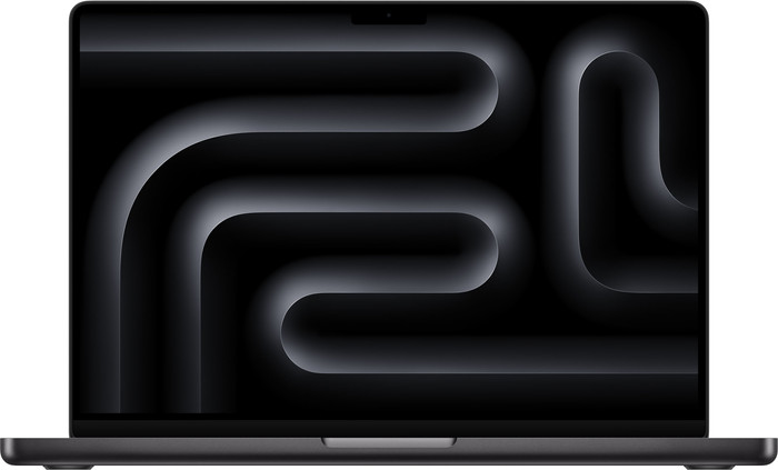 Apple MacBook Pro 14 inches M6 16GB / 1TB Black QWERTY Main Image