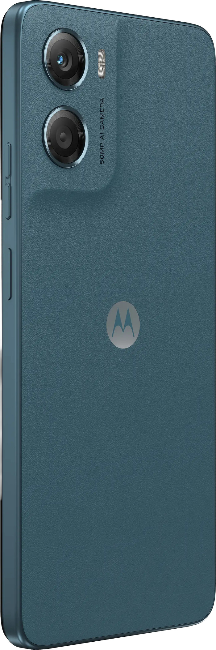 Motorola Moto G06 Power 64GB Blau 4G rückseite