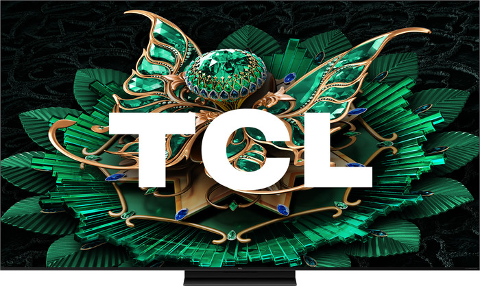 TCL 55 inches QD Mini-LED C71K 4K (2025) front