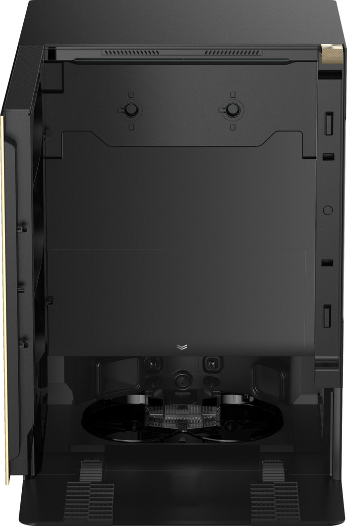 Mova V60 Mobius Schwarz rückseite