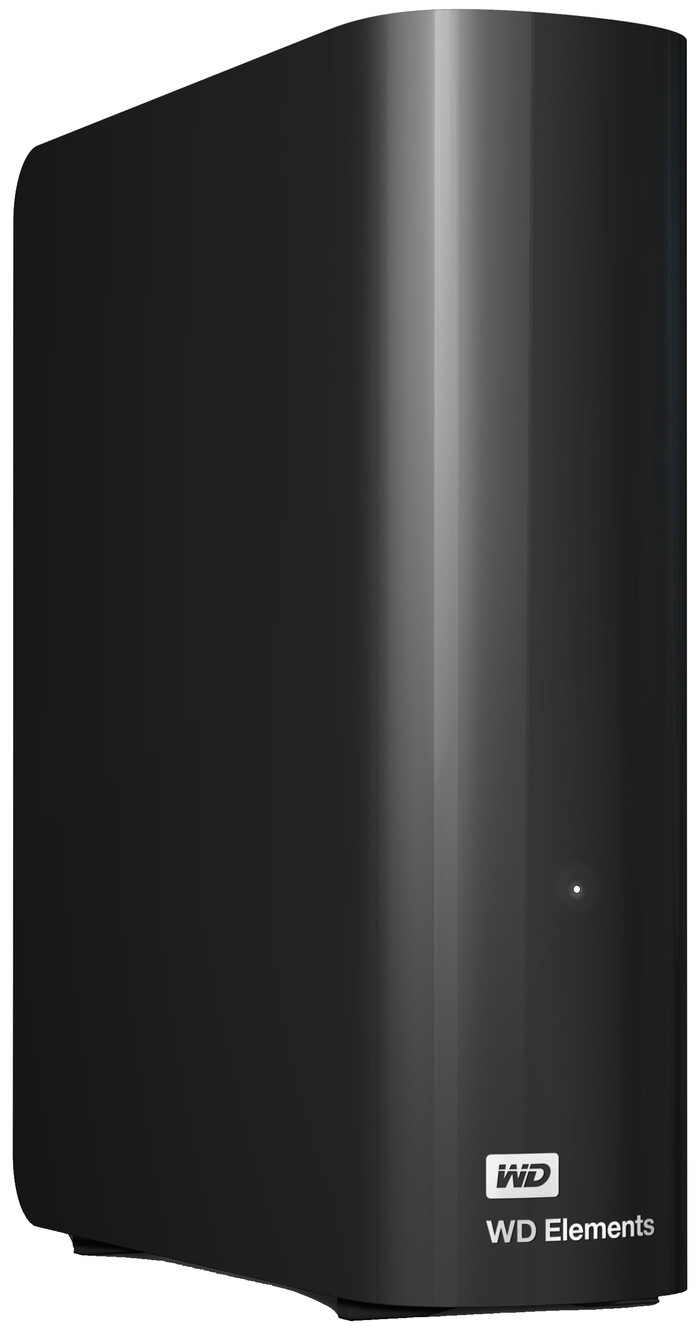 WD Elements Desktop 8TB Main Image