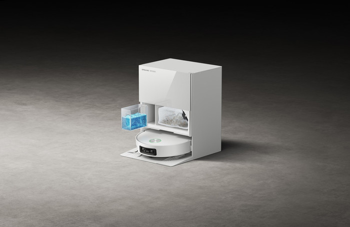 Dreame X60 Pro Ultra Complete White visueller lieferant