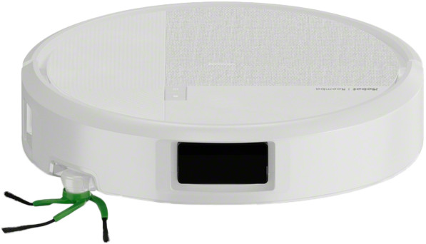 iRobot Roomba Combo Plus 575 White vorne