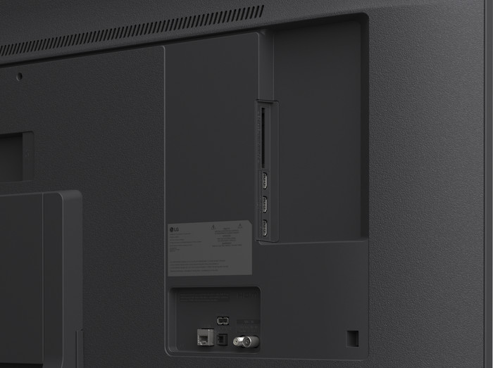 LG 65 Zoll QNED83 Mini-LED 4K (2026) detail