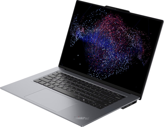 Lenovo ThinkPad X9-15 Gen 1 (Intel) Copilot+ PC - 21Q60075MH OLED QWERTY right side