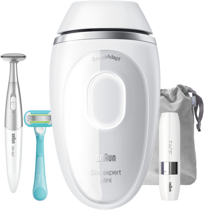 Braun Silk Expert Mini PL1115 accessory