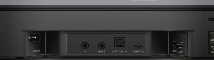 Bose Smart Soundbar 300 + Bose Surround-Lautsprecher + Bose Bass Module null