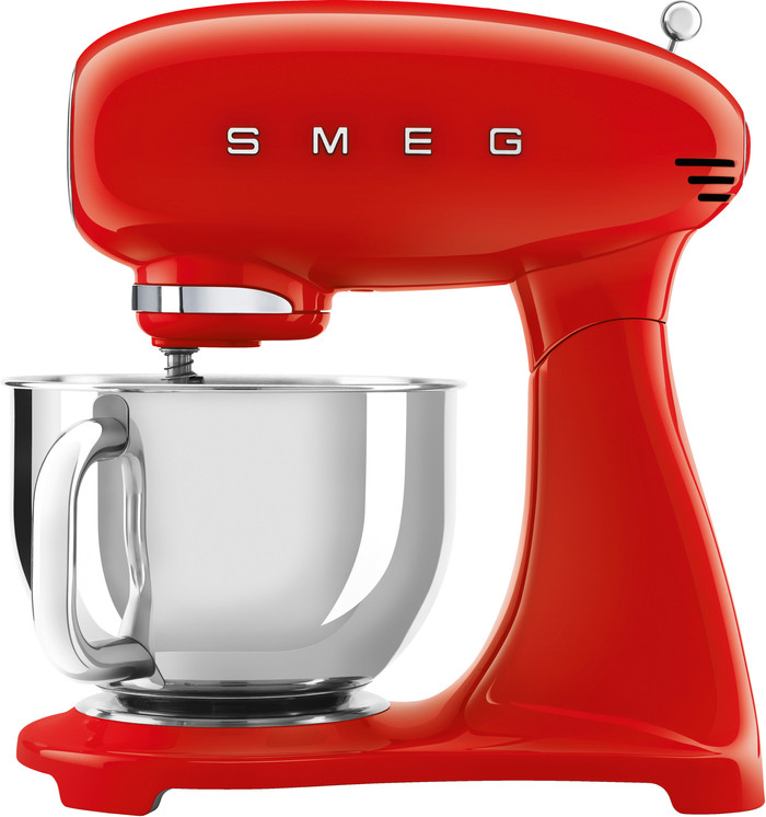 SMEG SMF03RDEU Red null