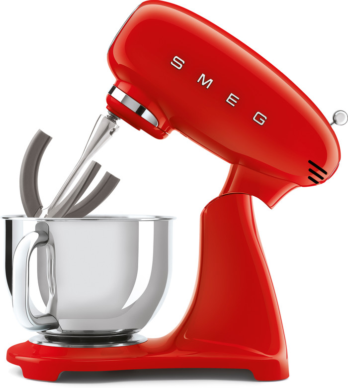 SMEG SMF03RDEU Red null