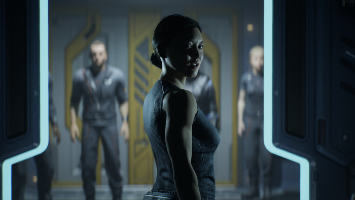 Directive 8020 Deluxe Edition PS5 visueller lieferant